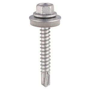 Hex Screw W16 S/D No3 Bag EXT-5.5 x 25