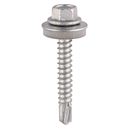 Hex Screw W16 S/D No3 Bag EXT-5.5 x 25