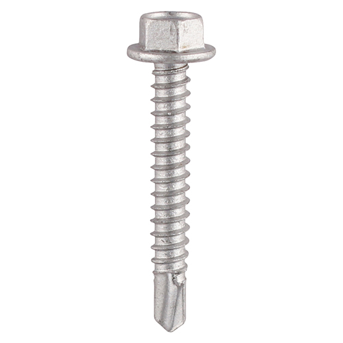 Hex Screw S/DRILL No3 Bag EXT-5.5 x 38