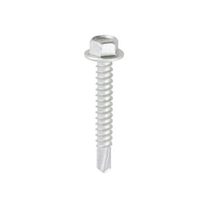Hex Screw S/DRILL No3 EXT-5.5 x 38