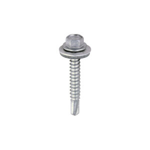 Hex Screw W16 S/DRILL No3 EXT-5.5 x 38