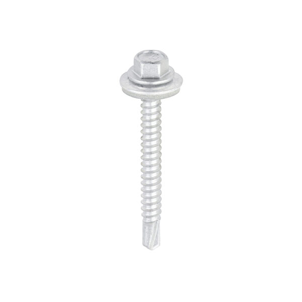 Hex Screw W16 S/DRILL No3 EXT-5.5 x 50