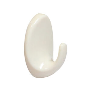 Oval Self-Adhesive Hooks - LG-57 x 42.5