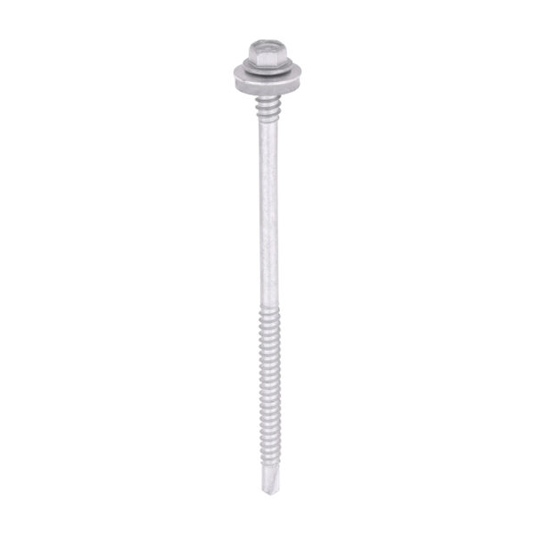 Comp Screw Hex W16 S/DRILL EXT-5.5/6.3 x 115