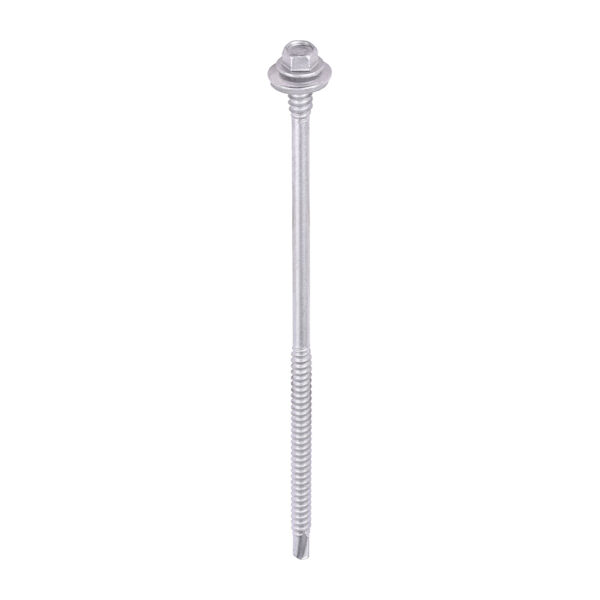 Comp Screw Hex W16 S/DRILL EXT-5.5/6.3 x 150