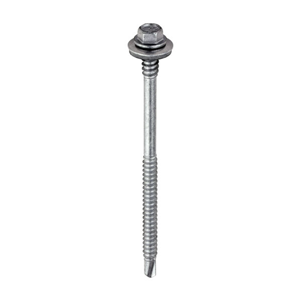 Comp Screw Hex W16 S/DRILL EXT-5.5/6.3 x 98