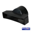 Stacked from 6 images. Method=B (R=8,S=4) U/floor Vent Duct Adaptor-To suit 110mm