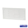 Louvre Mini Vent White-166 x 85