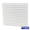 Hit Miss Louvre Min Vent White-166 x 85