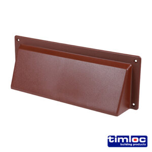 Face Fit External Cowl Brown-255 x 95