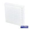 Thro-Wall Vent Set Baffle Br-127 x 350