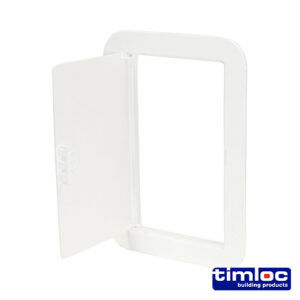 Access Panel Hinged White-155 x 235