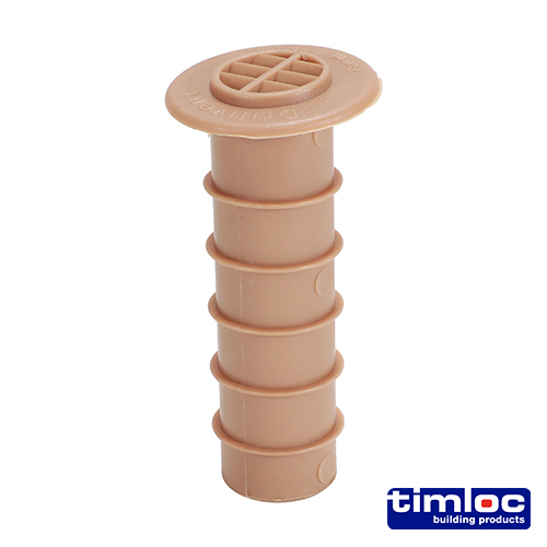 Stacked from 4 images. Method=B (R=8,S=4) Cavity Wall Drill Vent Buff-80mm
