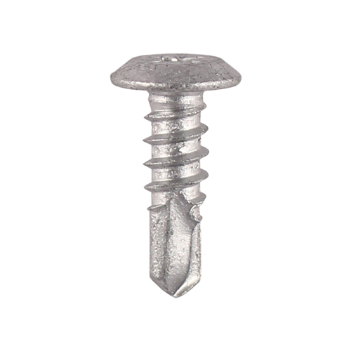Low Pan Screw PH2 S/DRILL EXT-4.8 x 16