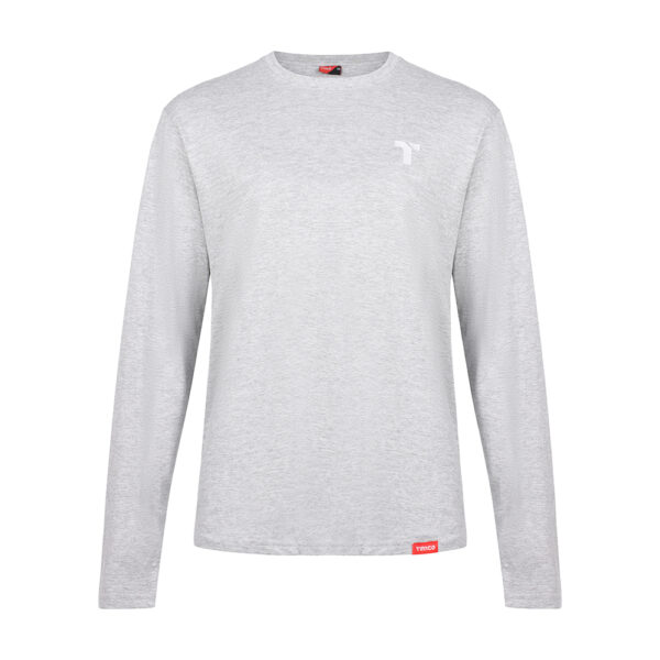 LSTTMIXL_w3.jpg Long Sleeve Trade T-Shirt Pack-Large (Grey/Red/Green)