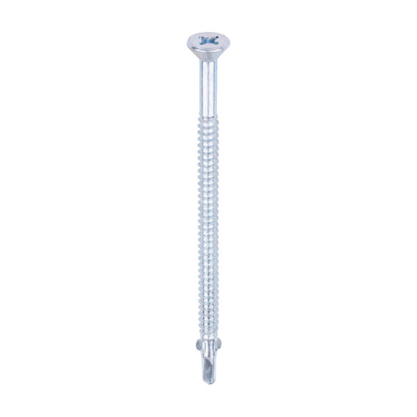 WingTip Screw S/DRILL No3 Zinc-5.5 x 100