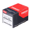 WingTip Screw S/DRILL No3 Zinc-5.5 x 100