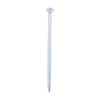 Stacked from 12 images. Method=B (R=8,S=4) WingTip Screw S/DRILL No3 Zinc-5.5 x 130