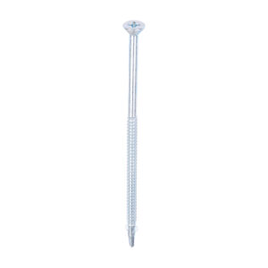 WingTip Screw S/DRILL No3 Zinc-5.5 x 130