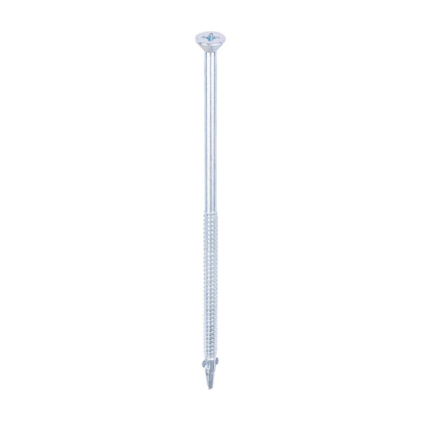 WingTip Screw S/DRILL No3 Zinc-5.5 x 150