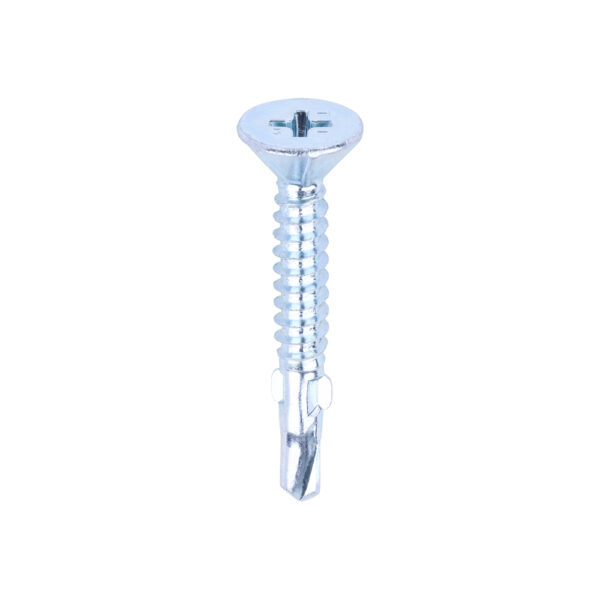 Stacked from 12 images. Method=B (R=8,S=4) WingTip Screw S/DRILL No3 Zinc-4.2 x 32