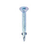 WingTip Screw S/DRILL No3 Zinc-4.2 x 38
