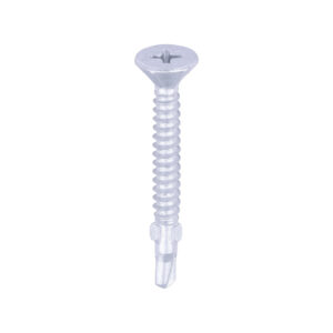 WingTip Screw S/DRILL No3 EXT-4.2 x 38