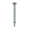 WingTip Screw S/DRILL No3 Zinc-5.5 x 65