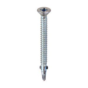 Stacked from 8 images. Method=B (R=8,S=4) WingTip Screw S/DRILL No3 Zinc-5.5 x 65