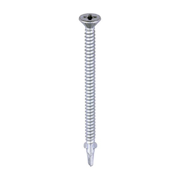 Stacked from 22 images. Method=B (R=8,S=4) WingTip Screw S/DRILL No3 EXT-5.5 x 85