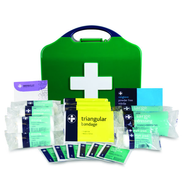 MED112_w1.jpg HSE Workplace First Aid Kit SM-Small