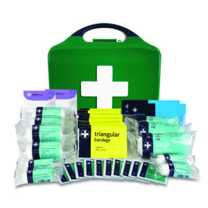 HSE Workplace First Aid Kit MD-Medium