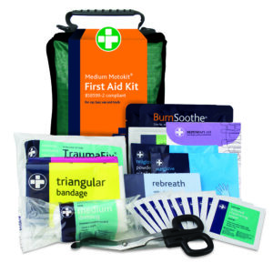 Car & Van First Aid Kit-Medium