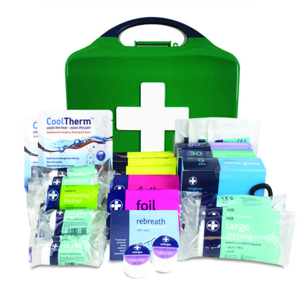 BSC Workplace First Aid Kit MD-Medium