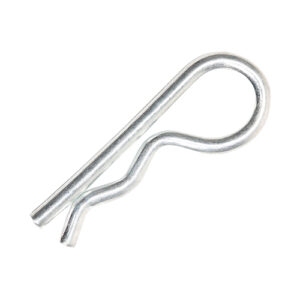 R Spring Clips - BZP-Mixed