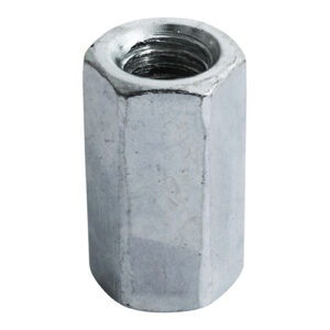 NC10Z_w1.jpg Connector Nut DIN 6334 - BZP-M10