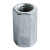 Connector Nut DIN 6334 - BZP-M6