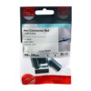 Connector Nut DIN 6334 - BZP-M8