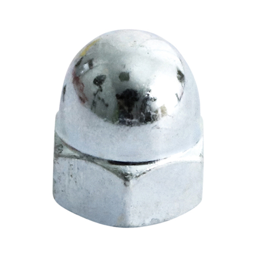 Hex Dome Nut DIN 1587 - BZP-M12