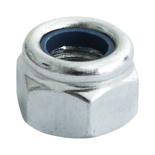 NP10Z_w1.jpg Nylon Nut Type P DIN 982 BZP-M10