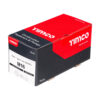 T Nylon Nut DIN 985 - BZP-M16