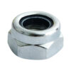 NT8Z_w1.jpg T Nylon Nut DIN 985 - BZP-M8