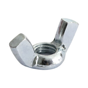 Wing Nut - BZP-M10