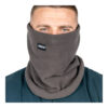 Fleece Neck Warmer - Grey-One Size