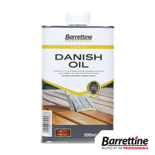 Danish Oil-500ml