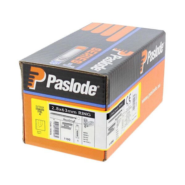 PAS140626_w2.jpg Paslode Nail & Gas RG A2SS 360-2.8 x 63/1CFC