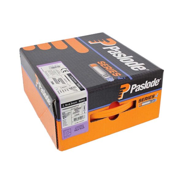 Paslode Nail & Gas RG GLV+ 360-2.8 x 63/3CFC