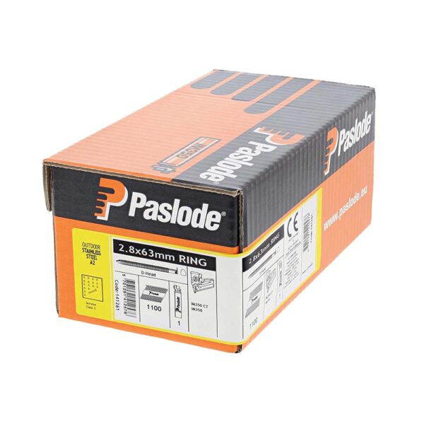 PAS141261_w2.jpg Paslode Nail & Gas RG A2SS 350-2.8 x 63/1CFC
