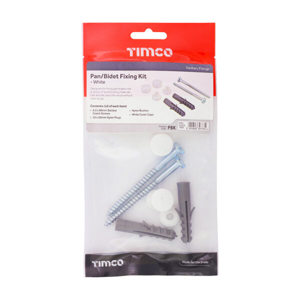 PBK_w2.jpg Pan / Bidet Fixing Kit - White-Pan Kit
