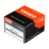 Stacked from 8 images. Method=B (R=8,S=4) Polymer Headed Nail BLACK-50mm